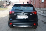 Защита задняя D 60,3 для Mazda CX-5