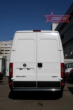 Защита задняя d 60