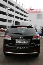 Защита задняя d 60