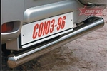 Защита задняя d 76