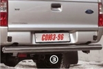 Защита задняя d 76