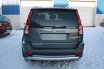 Защита задняя (ОВАЛ) D 75х42 для Great Wall Hover H3