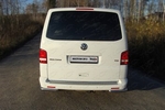 Защита задняя уголки (d=42,4 мм) для Volkswagen Multivan