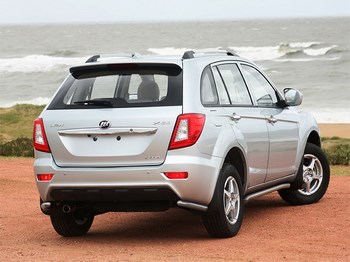 Защита задняя уголки d60 - ОбвесКарРу VIN: LX60.76.1867. 