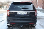 Защита задняя уголки D 60,3 для Ford Explorer