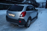 Защита задняя уголки D 60,3 для Opel Antara