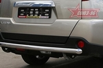 Защита задняя "волна" d 60(2011-2014)