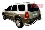 Защита задняя "волна" d 60