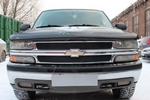 Защитная сетка радиатора ProtectGrille Premium для Chevrolet Tahoe II (1999-2007 Черная)